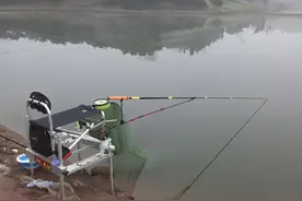 无法解释的“钓鱼魔咒”，十个钓鱼人有九个会遇到，是巧合？图片