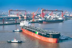 2024年全球造船业成绩单：韩国份额跌破20%，日本不敌江苏一个县图片