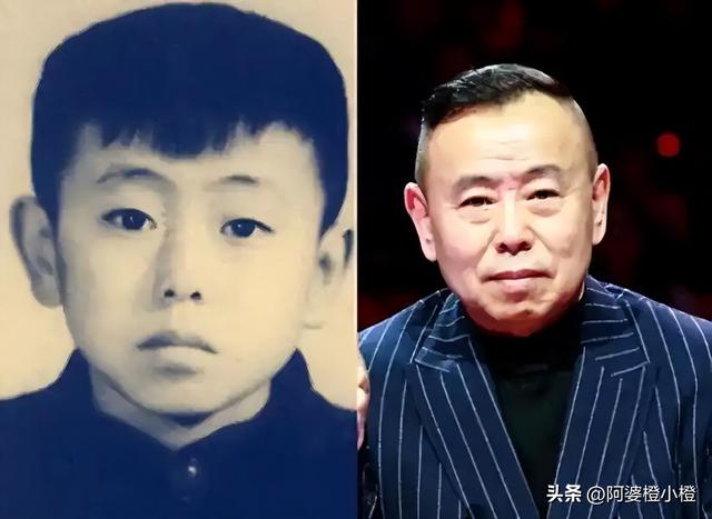 4个老婆	，全家移民，享受正师级待遇，潘长江身上哪个标签是真的