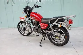 45岁以上的男性，骑什么摩托车好？图片