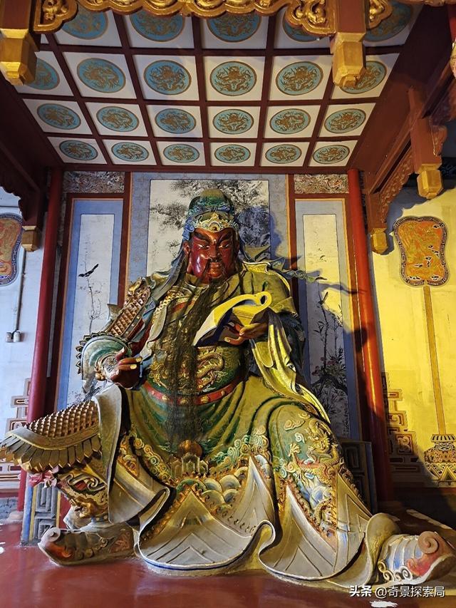 别瞎逛洛阳！这5处绝版景点，去一次记一生