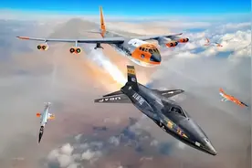 全球最快战斗机排行榜，看看前十名都有哪些？看完就明白了图片