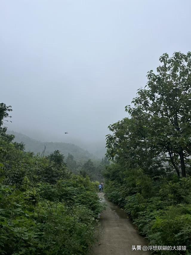 章丘大山深处有一座始建于宋元时期的古庙宇：杓峪庵
