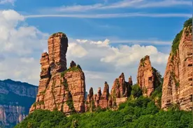 连续11天！河北这个景区免门票啦图片