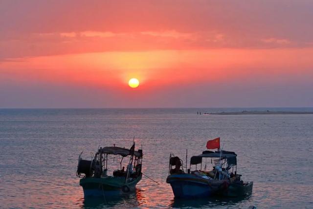 清明踏春棋子湾，四条线路解锁春游玩法