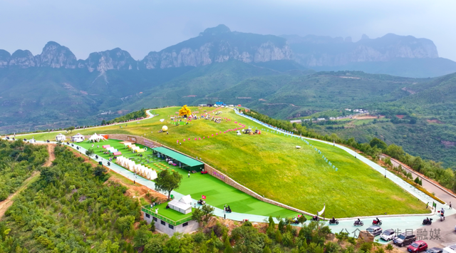 全国百强TOP3！为什么是涉县！