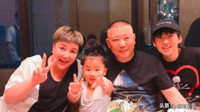 郭德纲回应为什么不希望郭麒麟太红