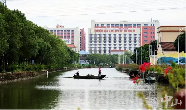 中山网红夜市近日开市！| 中山镇街