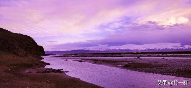 青海布哈河湿地：青海湖的母亲河