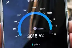 迈入5．5G时代！宿迁移动5．5G覆盖跻身全省前列图片