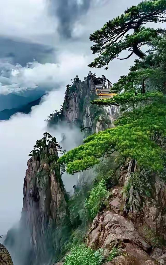 俗世太累？去深山当一回逍遥仙！