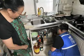 网格说 | 网格服务在行动，排忧解难暖民心图片