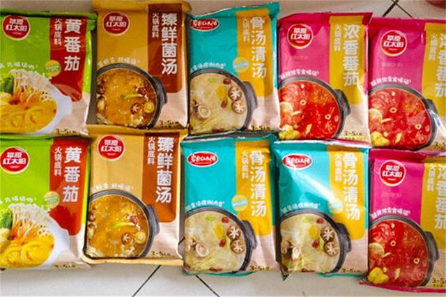 资深火锅爱好者：8种口碑超好的火锅底料，在家吃火锅时用的上