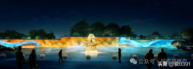 济源最美公园新春游园会开园基本确定！免费开放！