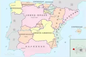 55岁，卖掉北京两套房，移居西班牙图片