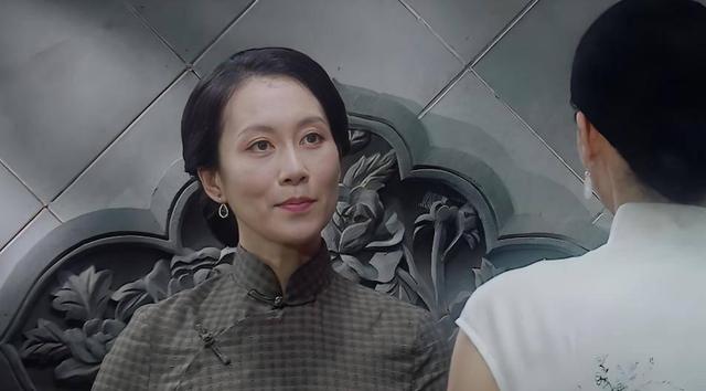 演技再好长得凶也白搭！一脸“凶相”的5位女演员，可惜了好演技