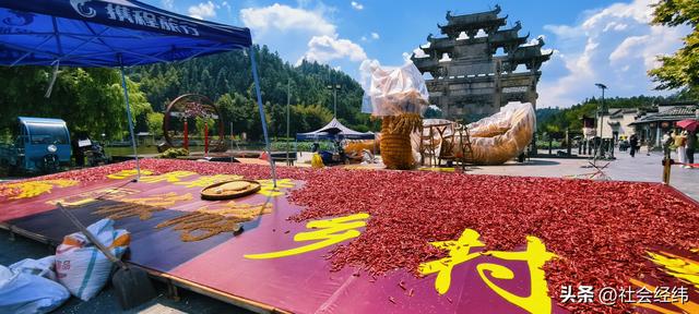 【皖南美卷】西递雕梁藏宗祠，宏村水韵绕田园