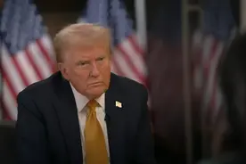 是否会出兵保护台湾？特朗普明确回应，张亚中：不在乎台人的命图片