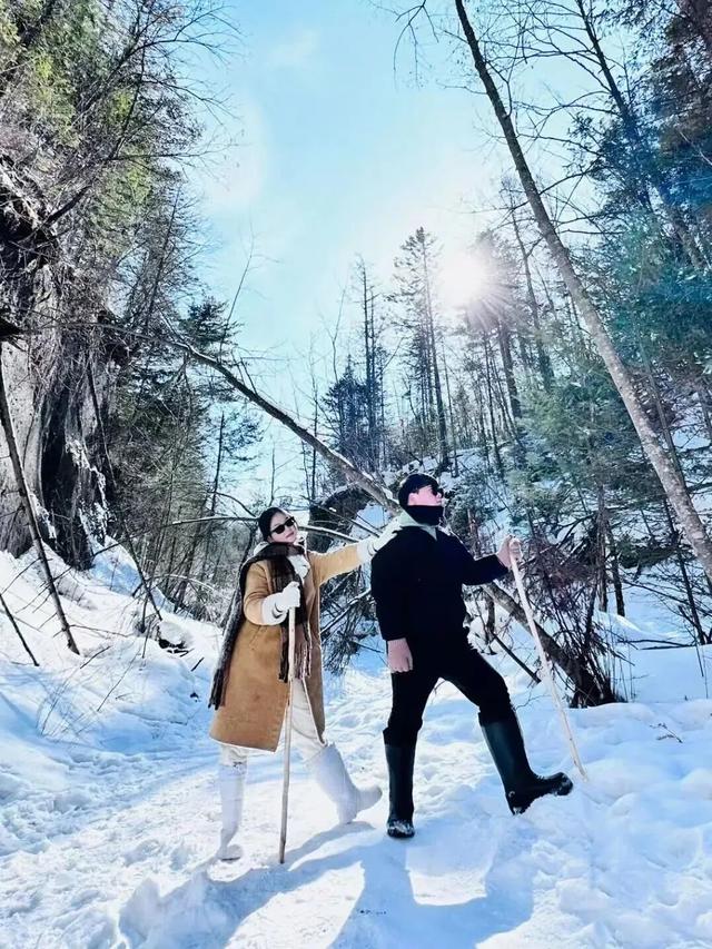 解锁长白山十大冰雪玩法，赴一场与杭州的冬日千里之约