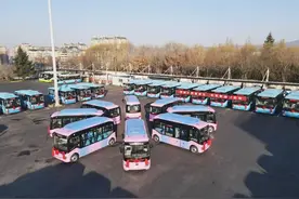 萌萌哒！晋城人都在拍这辆车……图片