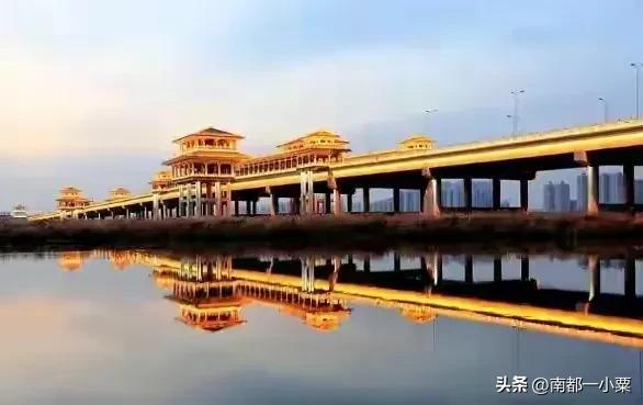 陕西西安，四大古镇