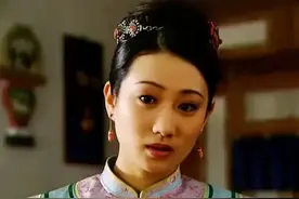 雍正王朝：游走于兄弟之间，被两人争抢的乔引娣结局是怎么的呢？图片