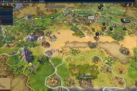 当时，我们是应该购买《文明7》，还是继续《文明6》？图片