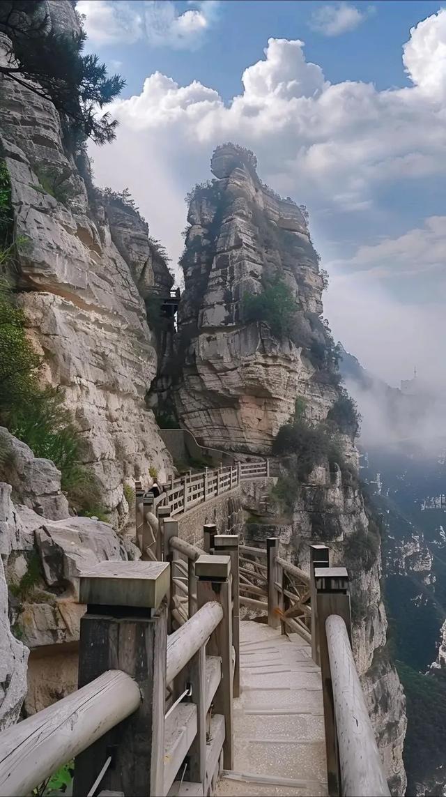 河北旅游必去的10大景点：避暑山庄才排第2，第1名惊艳到骨子里！