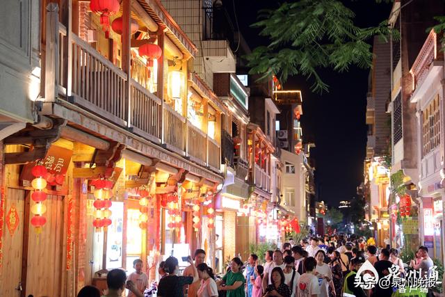 宋韵泉州 世说新“旅”丨觅一口泉州“夏味” 来一场消暑漫游