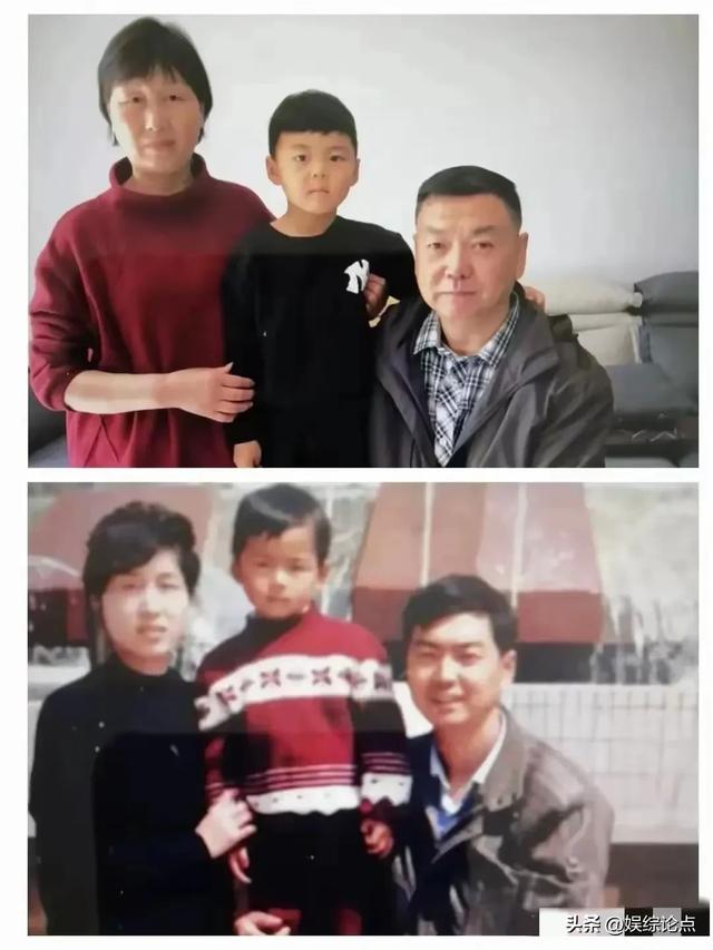 35张网友分享的过去vs现在对比照:原来时间早把一切悄悄换了模样