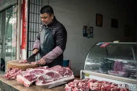 猪身上“最精华”的四个部位，肉贩子都留给家里人吃，你吃过几个图片
