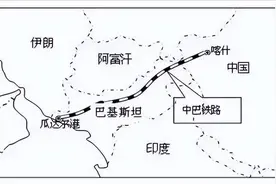 中巴伊铁路正式签约，一旦建设完成，伊朗石油可直抵中国！图片
