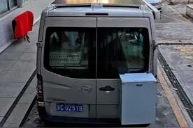 【改装】三手面包车自改露营车小升级：图片