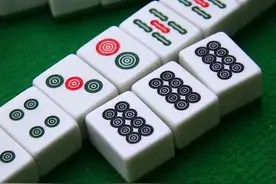 打麻将遇见这些事情千万不要去摸牌图片