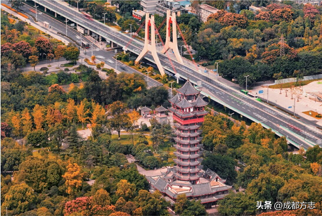 快冲！藏在成都三环路里的宝藏打卡地，个个有料→