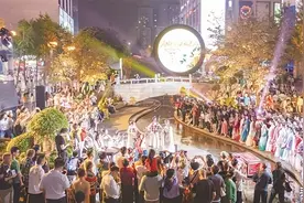 唱响“青春之歌” 打造“青春之城”——沙坪坝区高质量建设全国青年发展型城市纪实图片