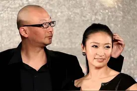 19年后，再看管虎现任妻子梁静的现状，才明白马伊琍的“精明”图片