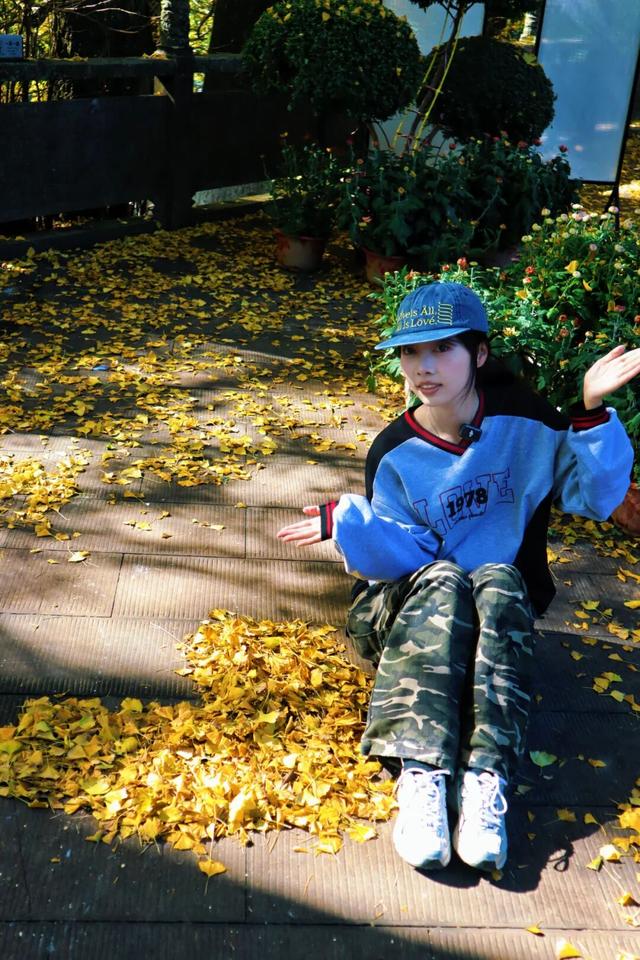 黄了！成都出发1.5h刹拢赏秋秘境，茶海风光无敌，银杏美了上千年！