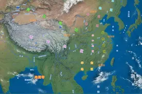 东北地区面积有多大？图片