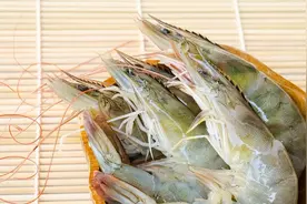 东方甄选被疑虾药超标，大虾里为啥会有二氧化硫？图片