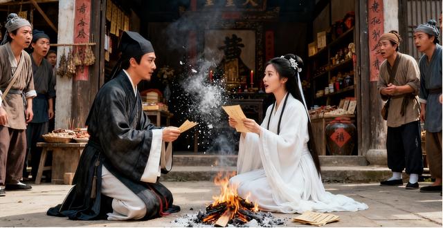 寒衣节被骂封建？4大避忌拆解，全是人情世故，孟姜女没白哭！