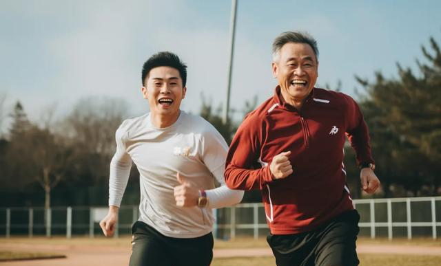 5公里慢跑越老越要练！练的不是耐力，是老了能自理的底气