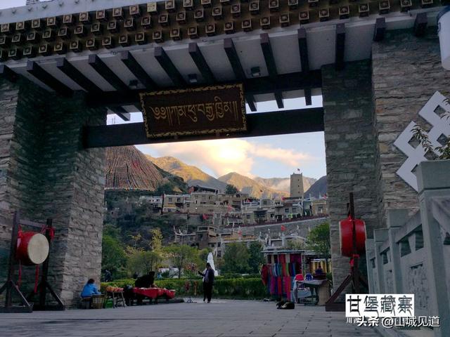 川西若尔盖大草原环线自驾攻略