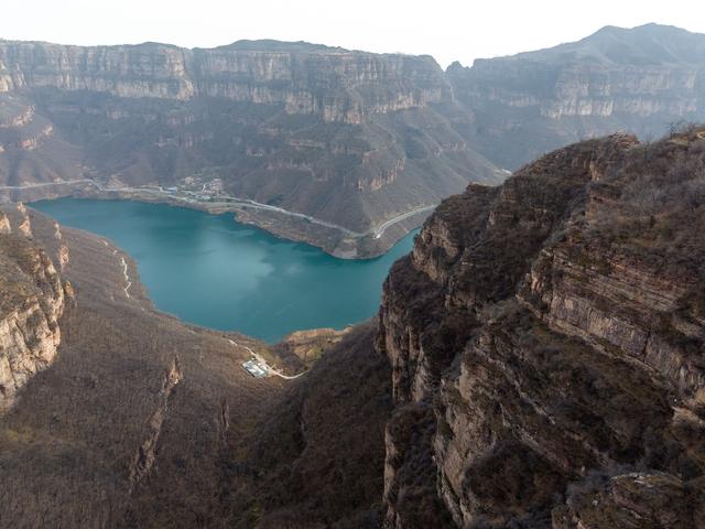 豫西北穿越记：在秦晋咽喉处，寻找山河与历史的回响