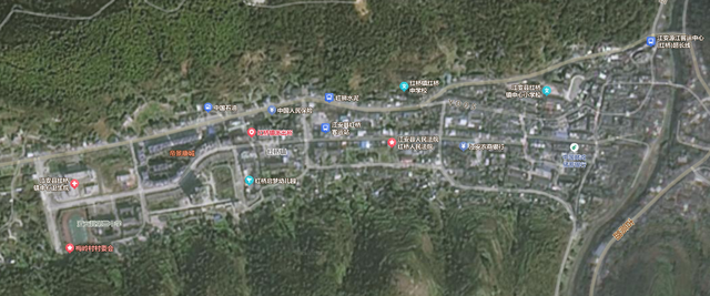 【川南F4】宜宾江安的第一条公路：水清-江安-红桥公路