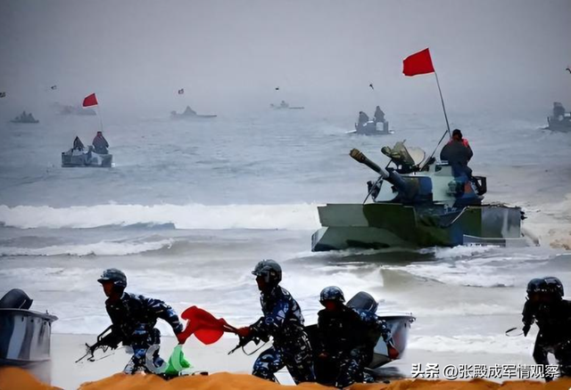 北京大阅兵将至，美军司令预测两岸统一时间，特朗普或下不来台