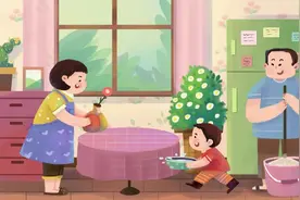 杀鱼、烙饼、卤猪头肉……这家幼儿园火了！图片