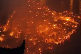 中元节的由来图片