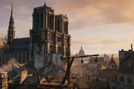 游戏里的建筑史：盘点刺客信条里的著名建筑图片