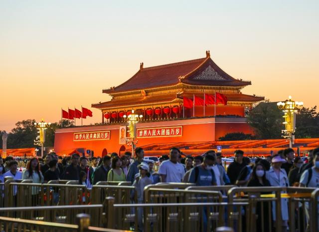 “中轴游”成为北京金名片